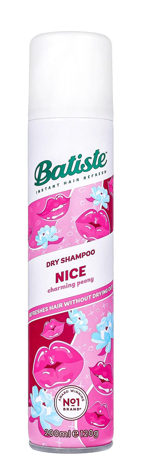BATISTE KUIVASHAMPOO 200ml NICE&
