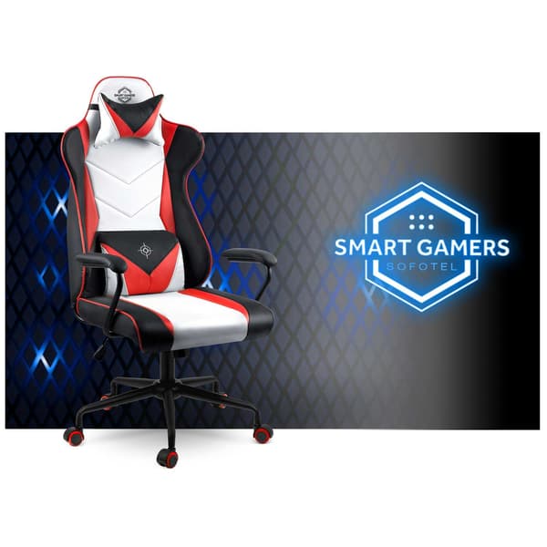 Miss Fortune Sofotel Gaming Chair - 2593