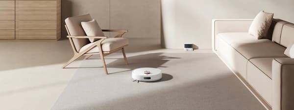 Xiaomi robottipölynimuri S40