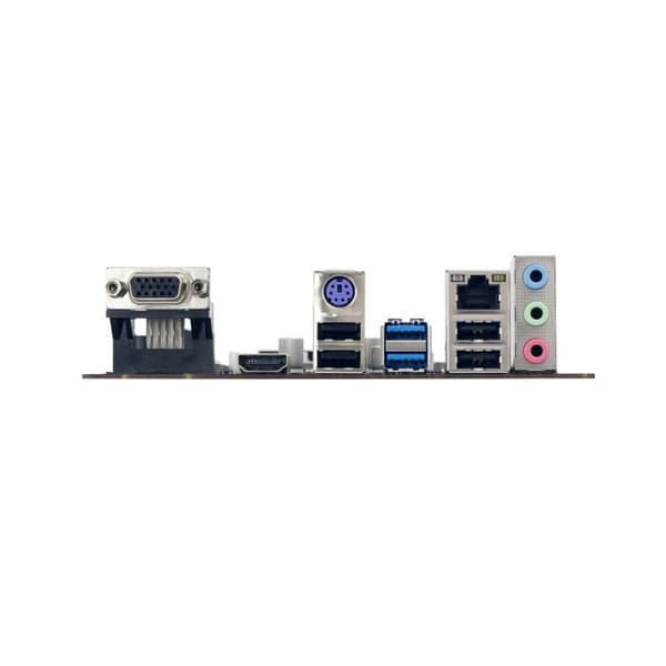 BIOSTAR H610MH D5 moderkort