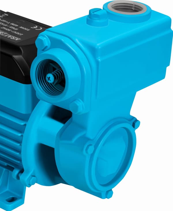 Hydroforvattenpump 550W 40L/min | Kraft&Dele