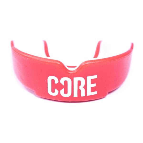 CORE Mundbeskytter | Rød