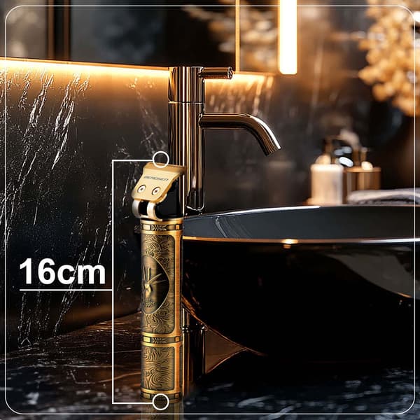 Berdsen BD-261 Gold Barber hårklippare