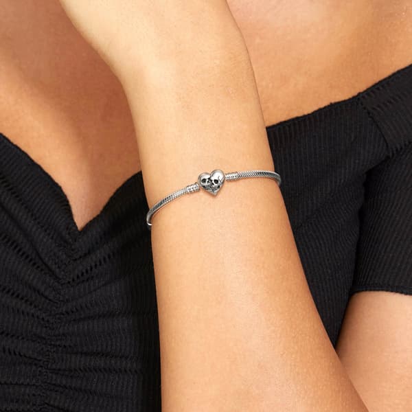 Pandora MODULÆR SØLV S925 20cm TRUSKY armbånd