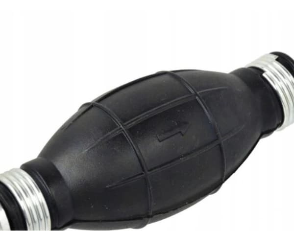 Falon-Tech gummibulb handpump med 10 mm ventil