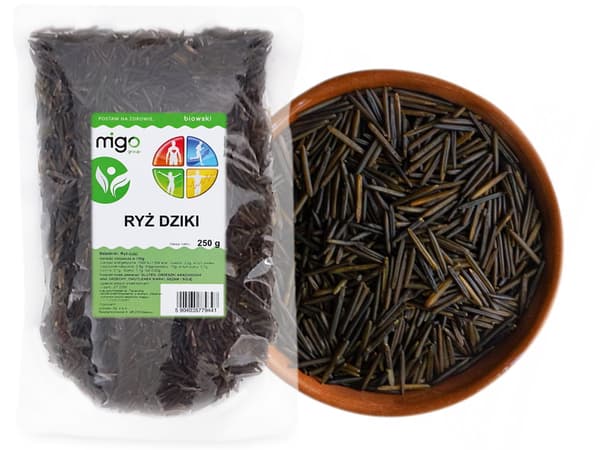 Vildris (250g) - MIGOgroup