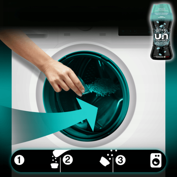 Lenor Unstoppables Friskduftende Perler 270g