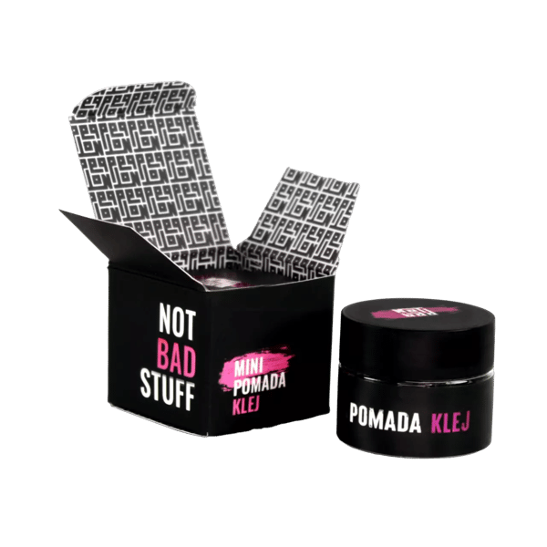 Hårpomadlim - Inte dåligt material - 25ml