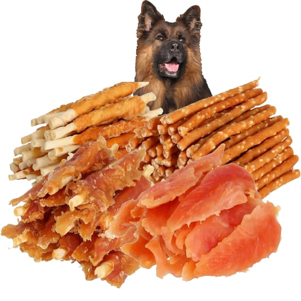 HILTON MIX av delikatesser 4x500g