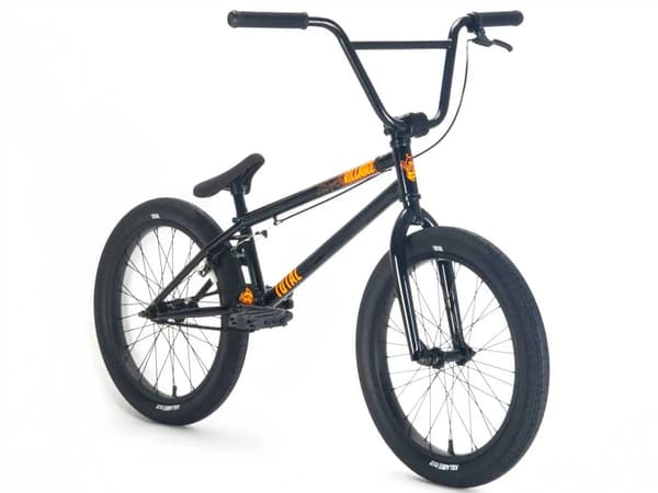 Rodd BMX Total Killabee 20" | Svart Orange