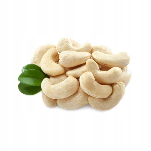 Targroch cashewnødder hele nødder 1000 g