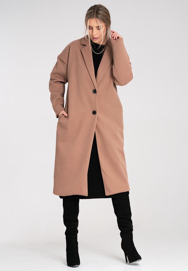 M1292 universalnederdel beige