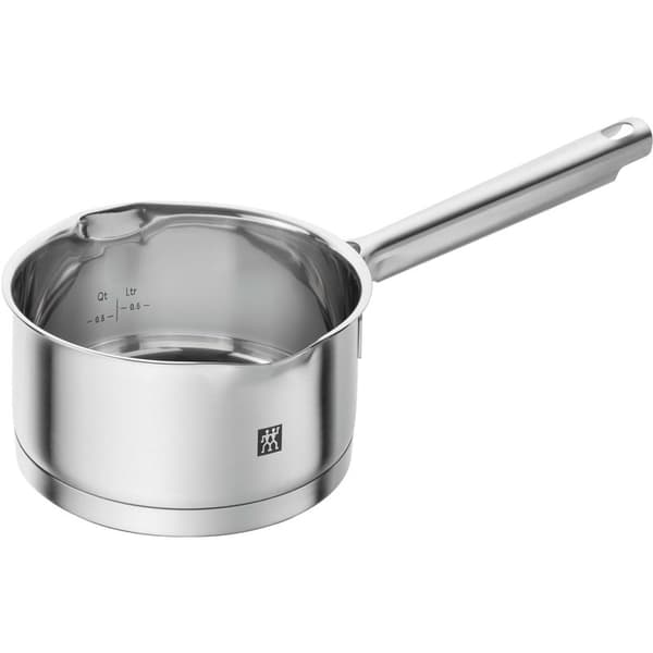 ZWILLING True Flow grydesæt, rustfrit stål, 5 dele