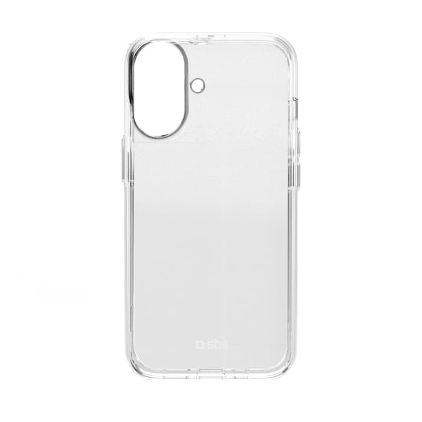 iPhone 16 Extreme Active D3O-skal – transparent