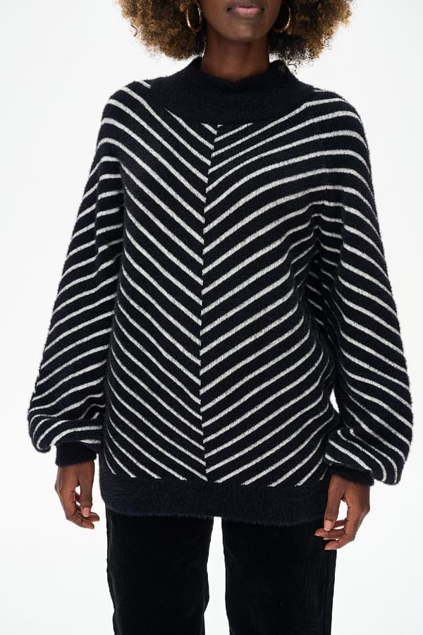 Dametrøje Boli Sort 36/38