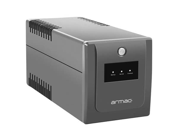 Armac Home 1500F LED Line-Interactive 4xSchuko UPS