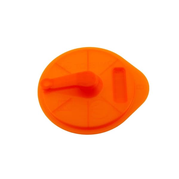 Orange T-skive
