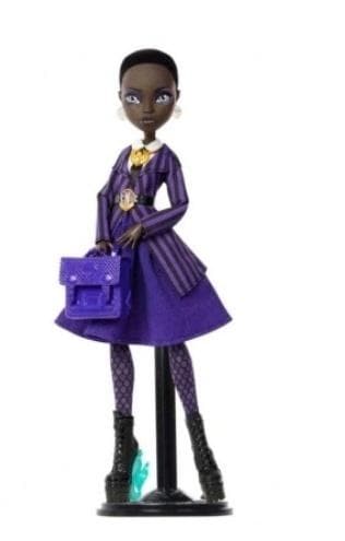 Monster High x Wednesday Bianca-docka