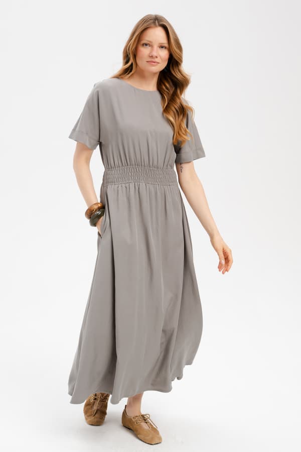 Hela Khaki-mekko 36/38