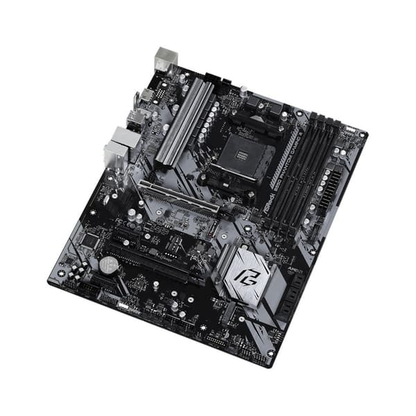 Asrock B550 PHANTOM GAMING 4 moderkort