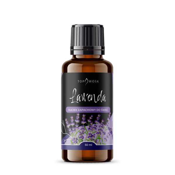 Lavendel duftolie 50 ml