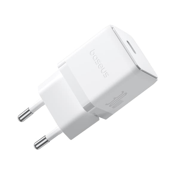 Palm 30W USB-C vægoplader - Hvid