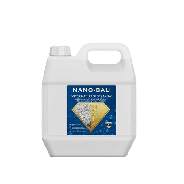 NANO-BAU Pikkelyskyllästys 1L