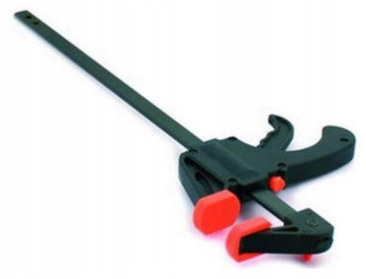 150 mm snabbkopplingsbordklämma
