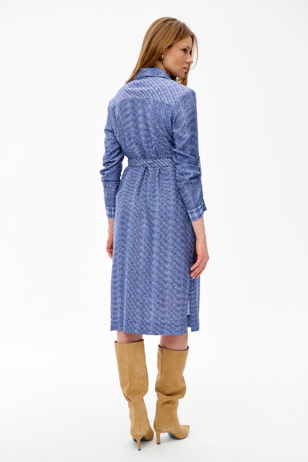 Rumia Denimklänning 34/36