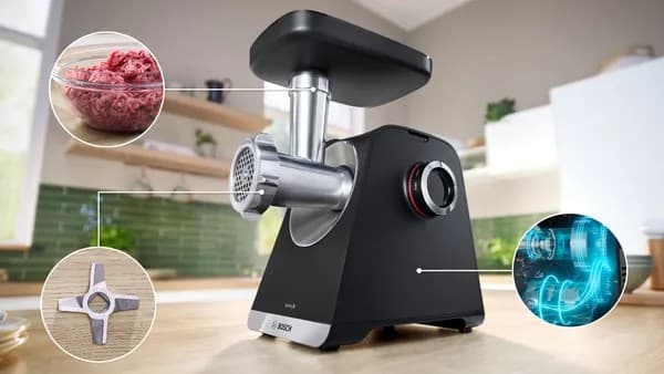 BOSCH MFW S650B kværn