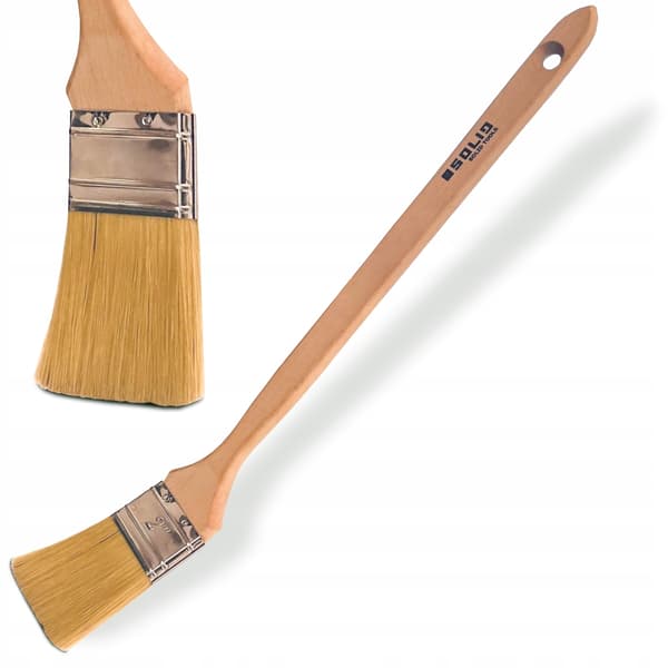 Solid Professional fladkølerbørste 2,5" 63 mm 6576