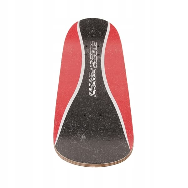 Ferrari skateboard 31" x 8" 7-lagers trä