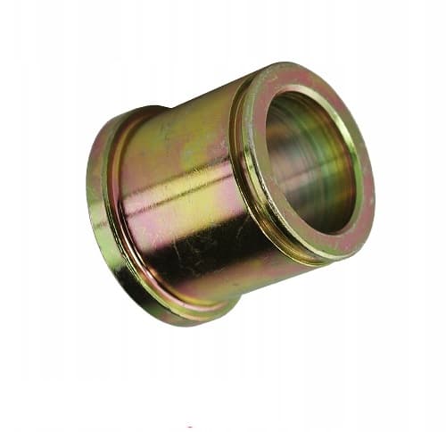 Stiftmuffe reduceres fra 40 mm til 25 mm