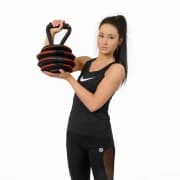 KRM20 KETTLEBELL JUSTERBAR BLØD HMS