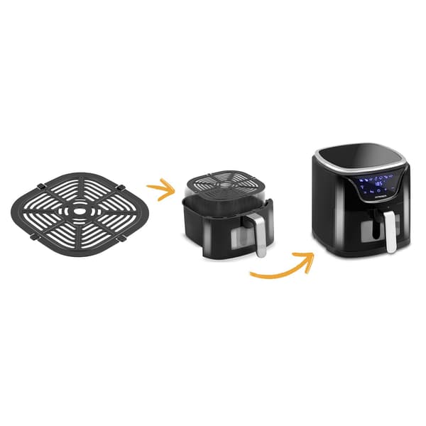 Galler för BD-652 airfryer