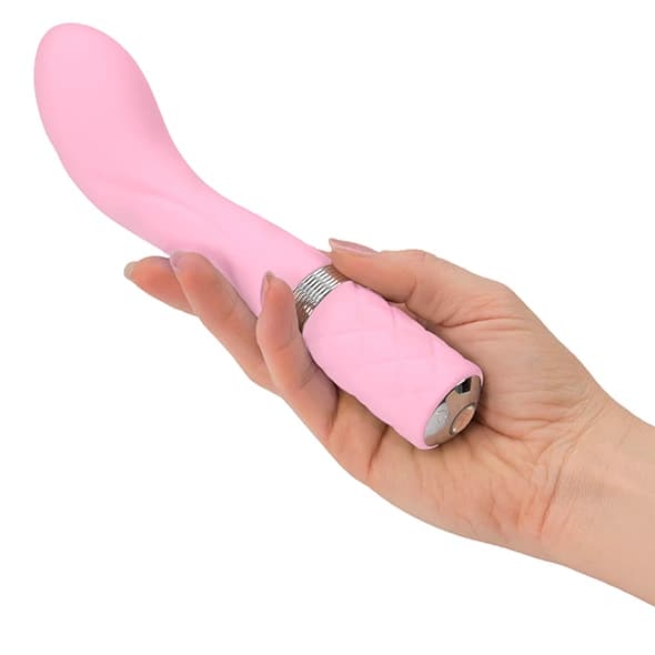 Pillow Talk Sassy Rosa vibrator