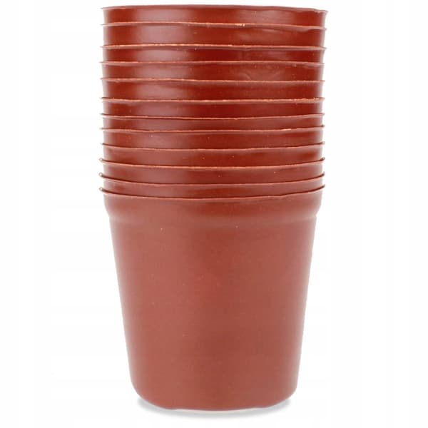 GARDENLINE 12 KRUKOR + BRICKA EDA3083