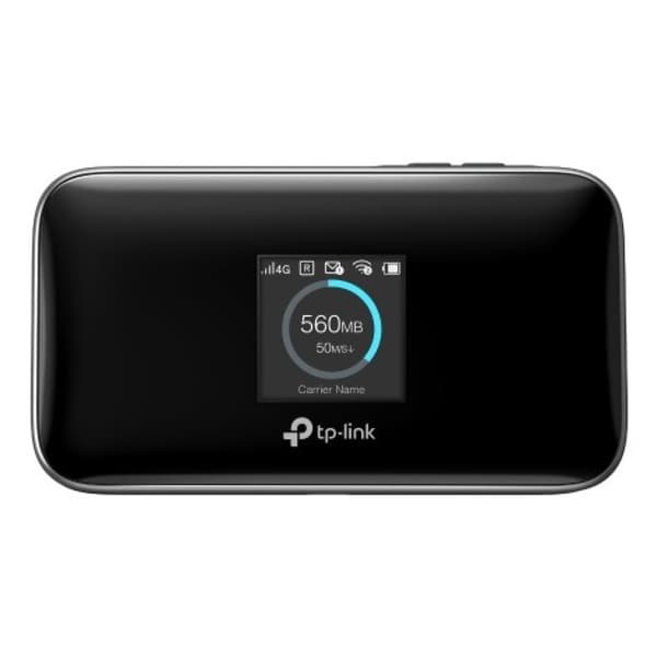 TP-Link M7750 HOTSPOT bærbar LTE-Advanced router