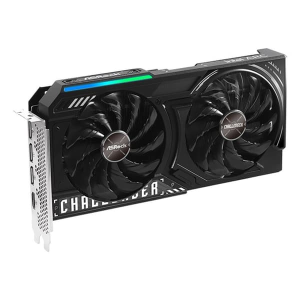 Asrock Intel ARC B570 CL 10GO grafikkort