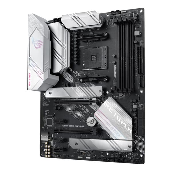 ASUS ROG STRIX B550-A GAMING bundkort