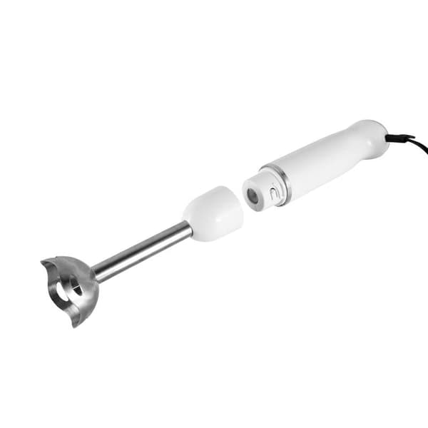 600W Kitchencook HAND X stavblender hvid