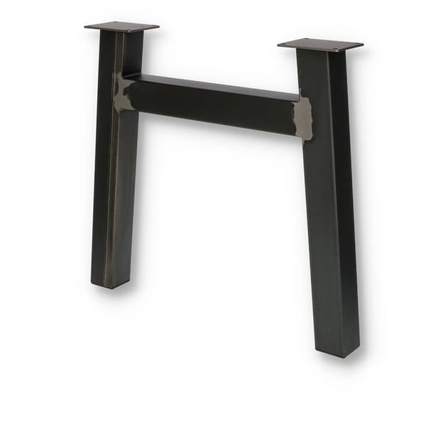 H-ben 79x71 cm STÅL