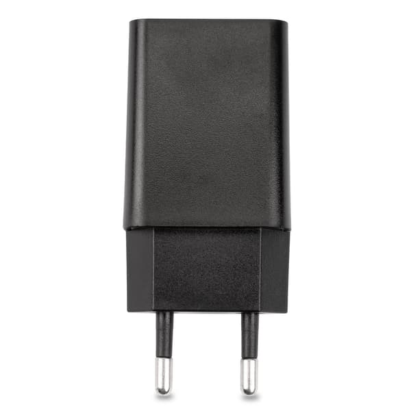 Lumiled strømforsyning 1x USB 5V/3A DC-adapter til skrivebordslampor sort