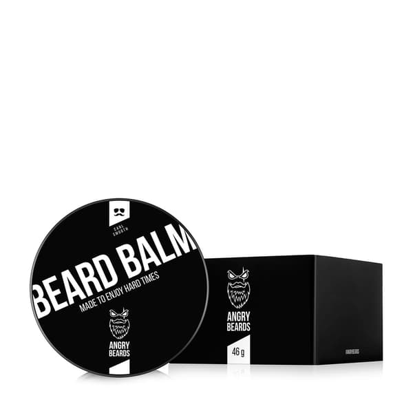 Carl Smooth Skäggbalsam - 46g - Angry Beards