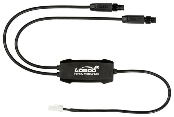 LOBOO 8-benet kabel (10.52.906)