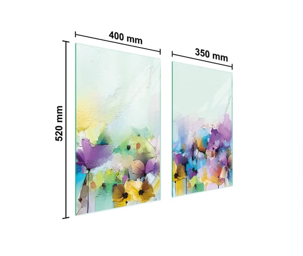LASINEN SUOJALEVY LIEDELLE 75x52 KUKAT
