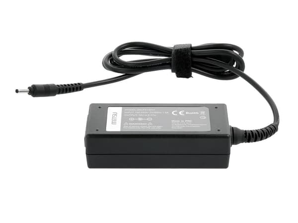 Mitsu 19V 2.37A (3.0x1.1) 45W AC-adapter til Asus, Acer bærbar computer