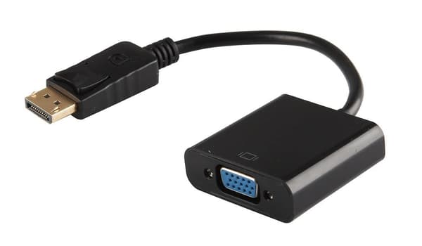 Savio DisplayPort - VGA CL-90 adapter