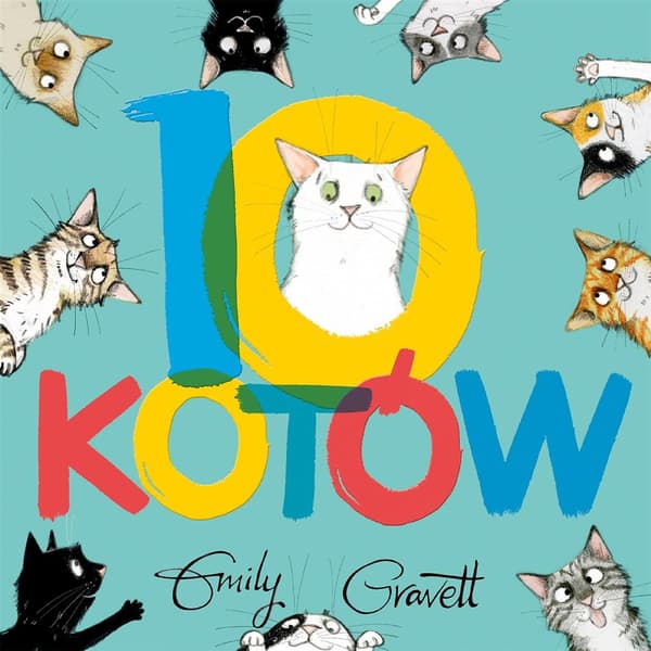 10 kissaa