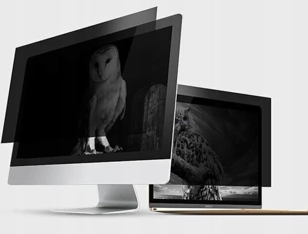 NATEC PRIVATISERINGSFILTER OWL 24 16:9